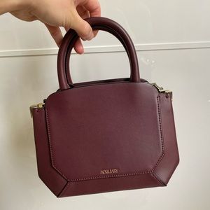 Aritzia Auxiliary Mini Bega Satchel Bag